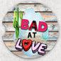 Car Coaster Set - Bad at Love