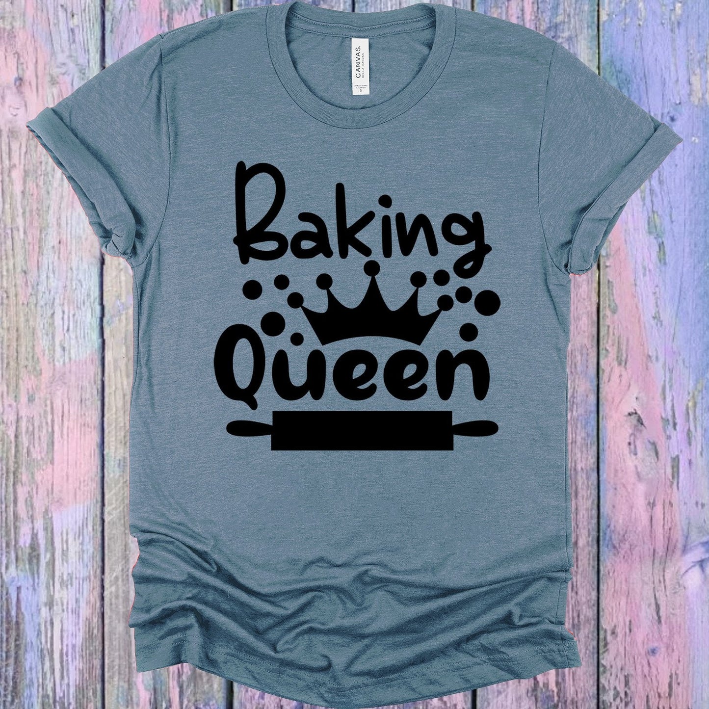 Baking Queen Graphic Tee