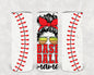Baseball Mama 20 oz Skinny Tumbler