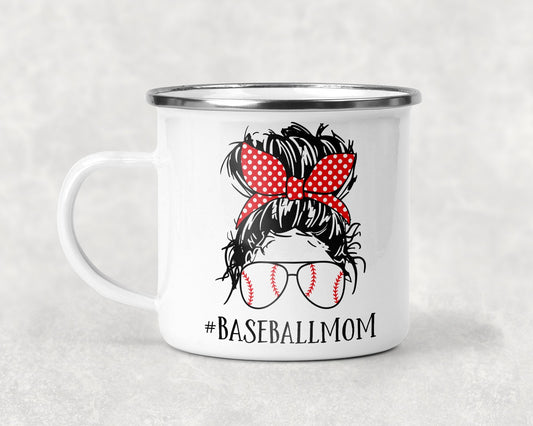 Baseball Mom #baseballmom Mug