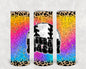 Baseball Season 20 oz Skinny Tumbler