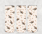 Basset Hound 20 oz Skinny Tumbler