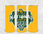 Baylor Bears National Champions 20 oz Skinny Tumbler
