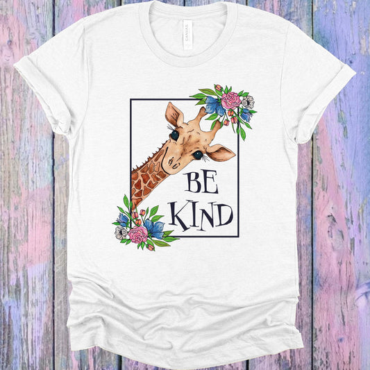 Be Kind Graphic Tee
