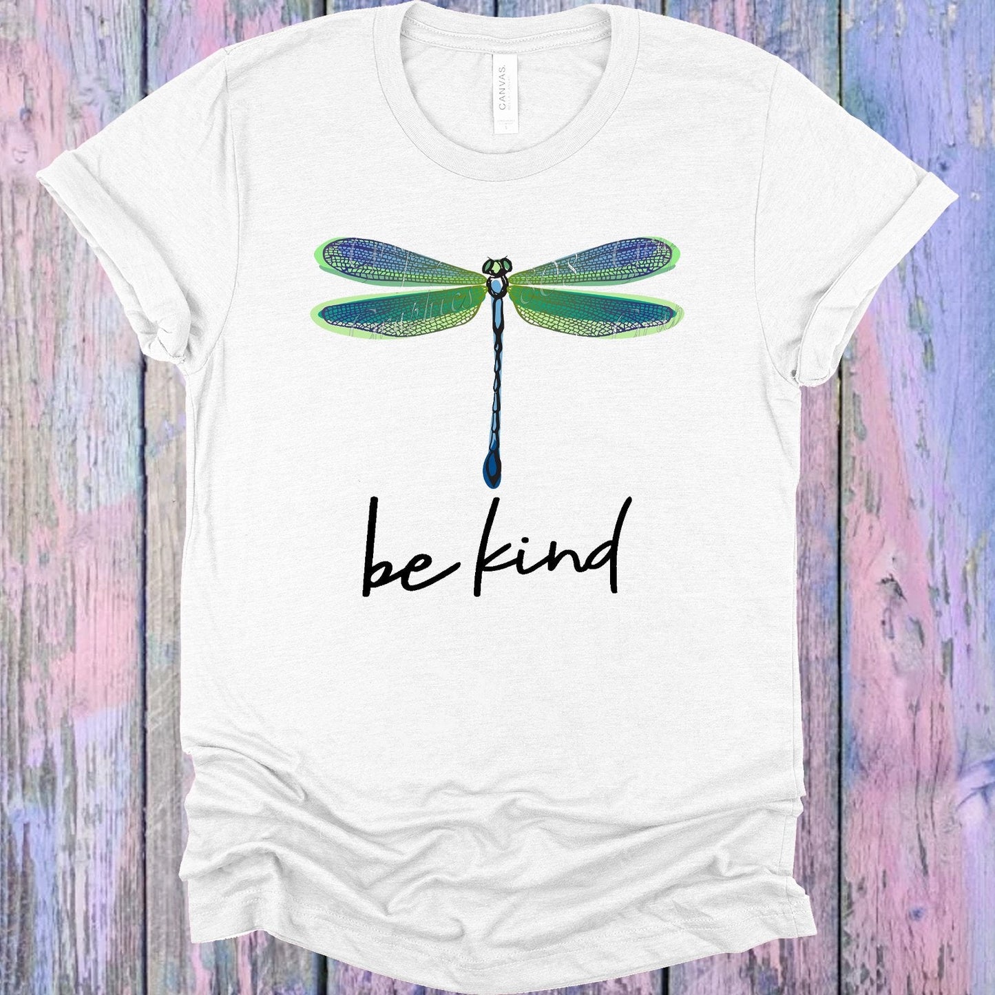 Be Kind Graphic Tee
