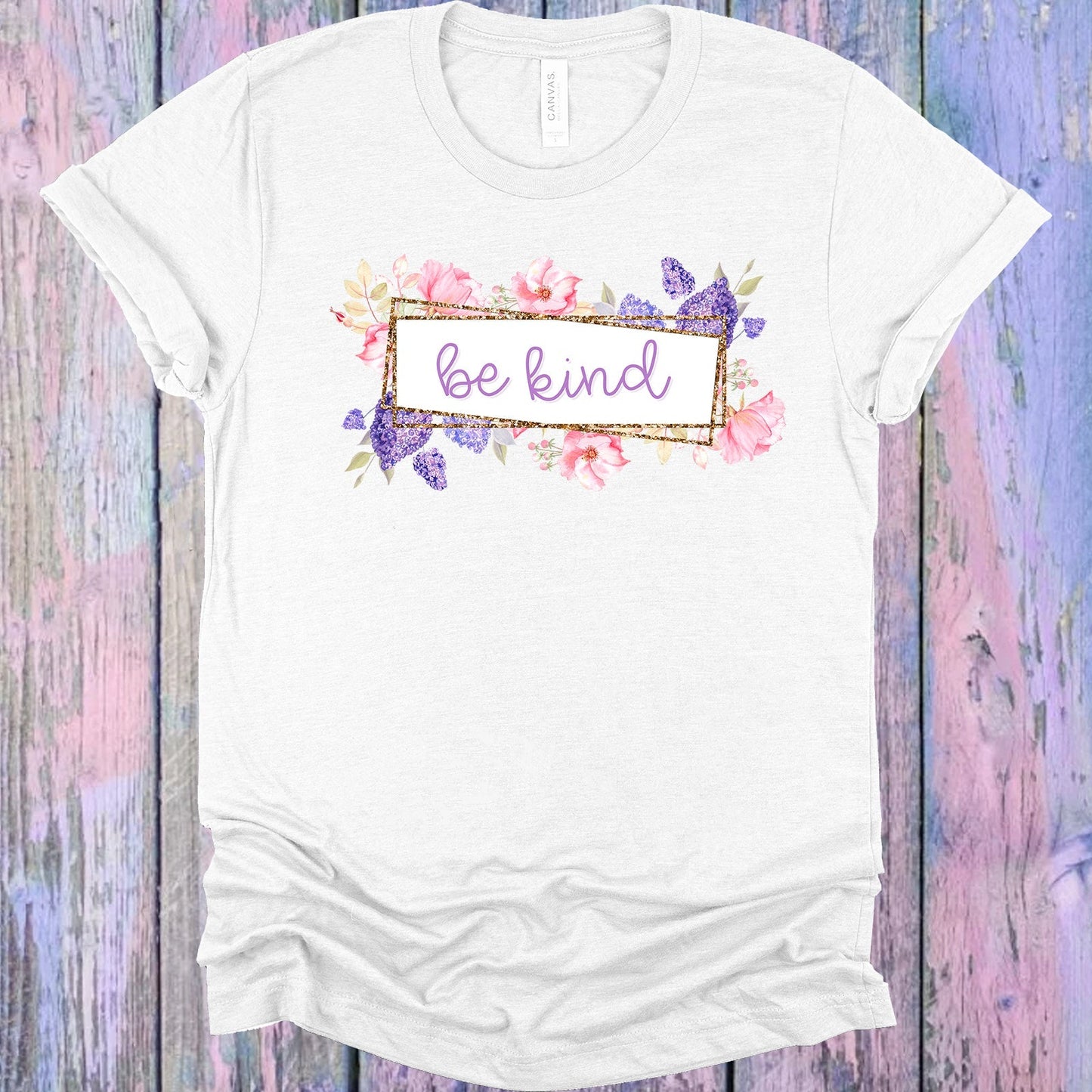 Be Kind Graphic Tee