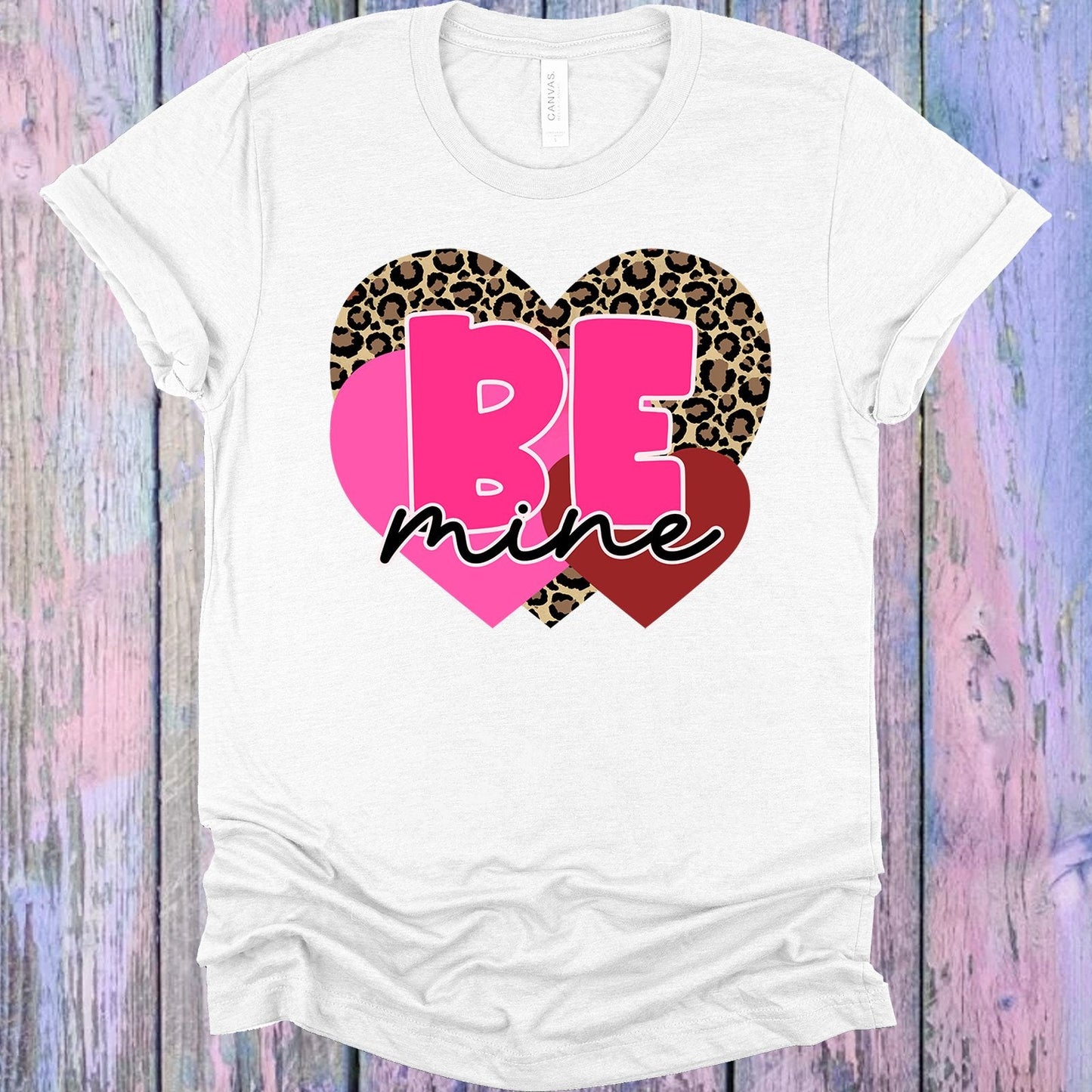 Be Mine Graphic Tee