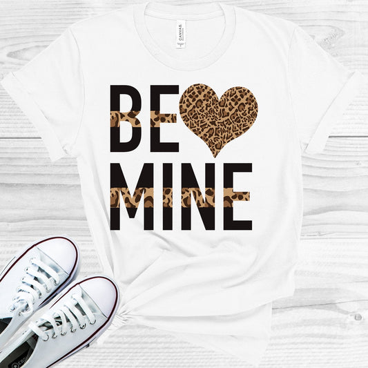 Be Mine Graphic Tee