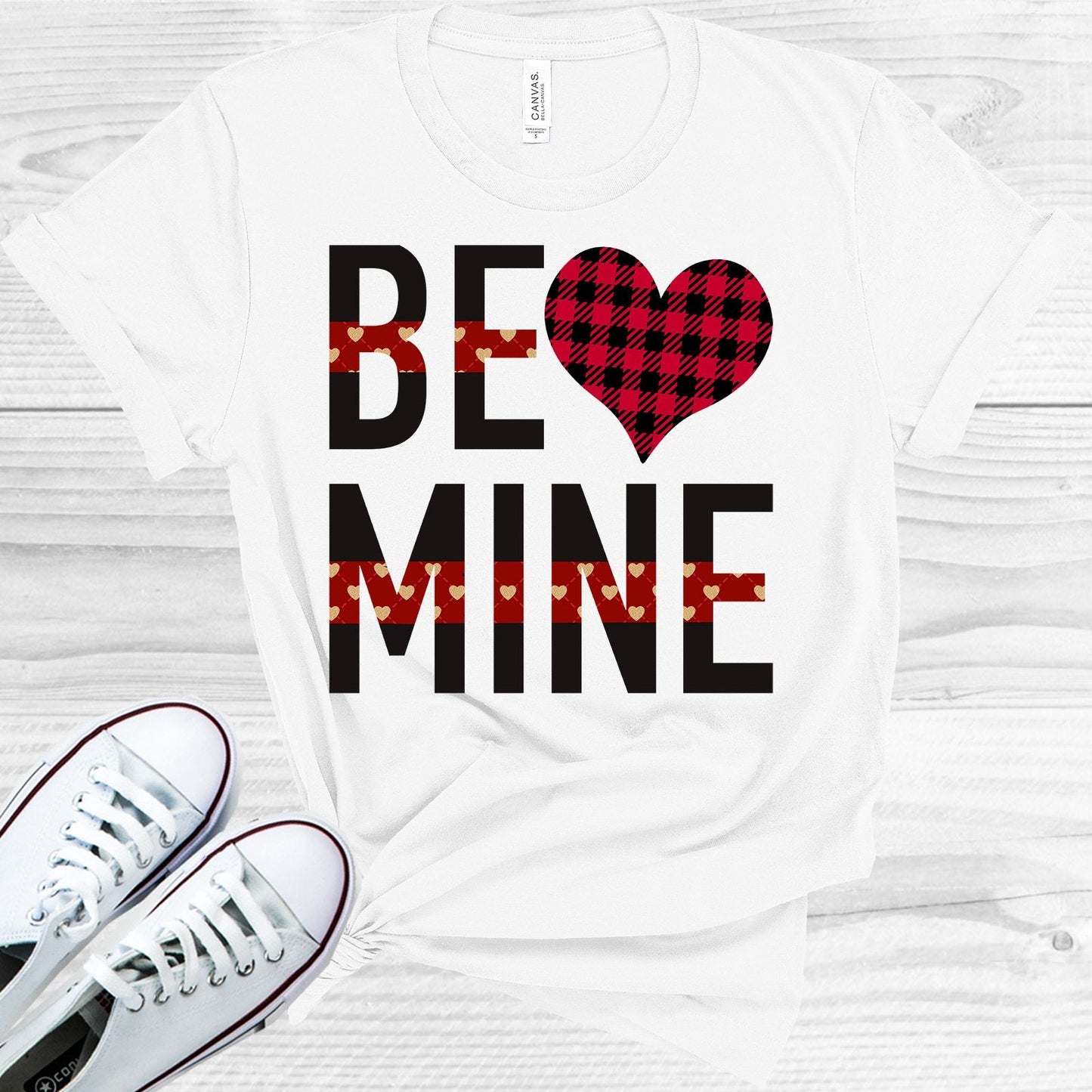 Be Mine Graphic Tee