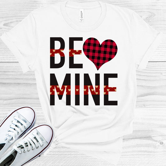 Be Mine Graphic Tee