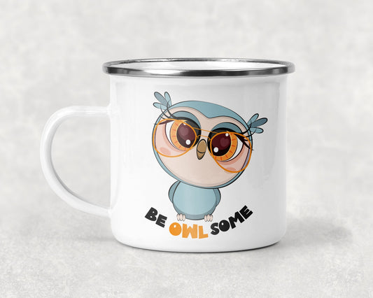 Be Owlsome Mug