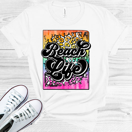 Beach Life Graphic Tee