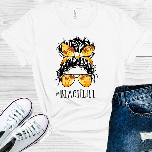 Beach Life #beachlife Graphic Tee