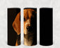 Beagle 20 oz Skinny Tumbler