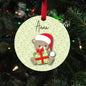Bear Christmas Ornament