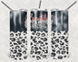 Beautiful Crazy 20 oz Skinny Tumbler
