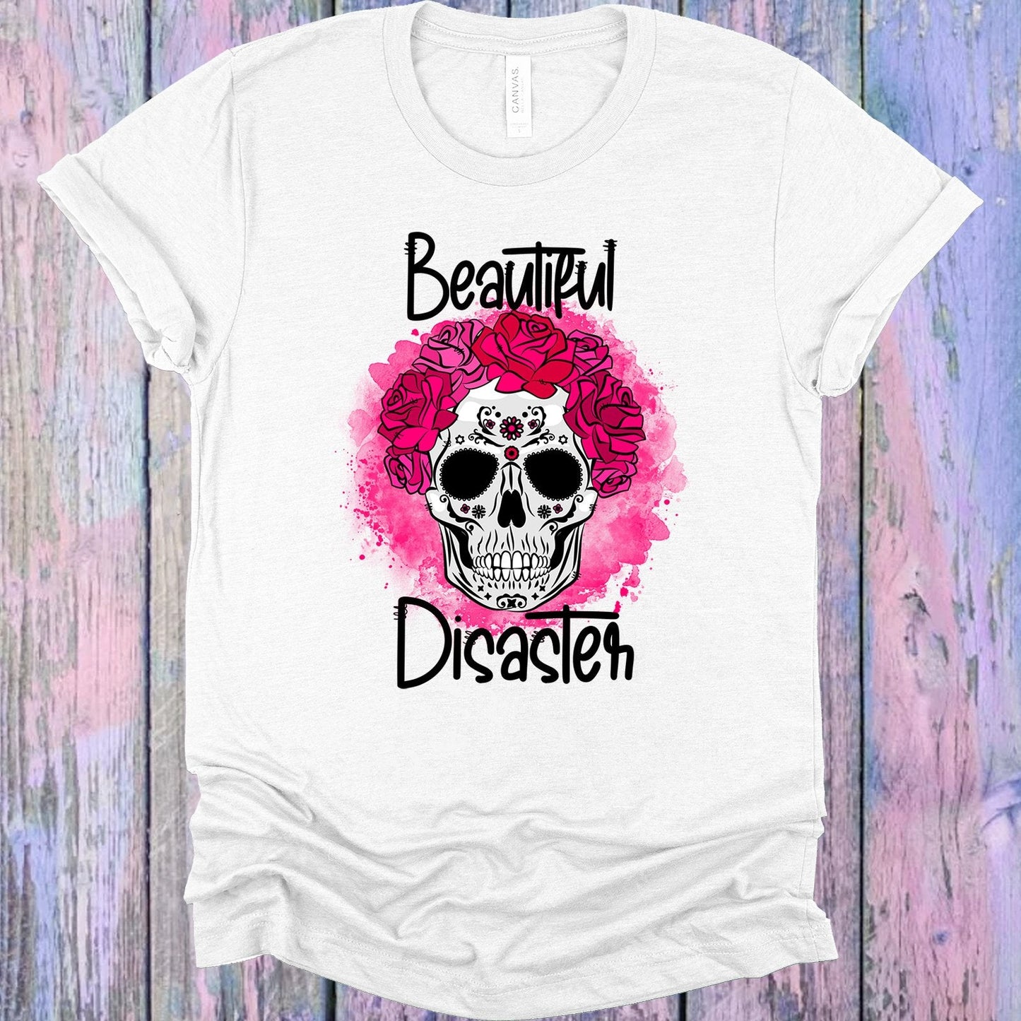 Beautiful Disaster Graphic Tee