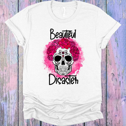 Beautiful Disaster Graphic Tee