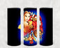 Beauty and the Beast 20 oz Skinny Tumbler