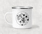 Bee and Honeycomb Mug