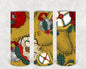 Believe Christmas 20 oz Skinny Tumbler