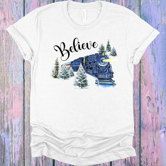 Believe Graphic Tee