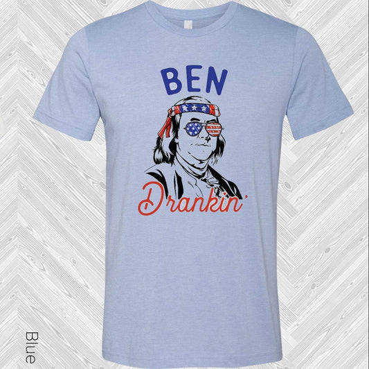 Ben Drankin Graphic Tee