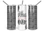 Best Bonus Mom Ever 20 oz Skinny Tumbler