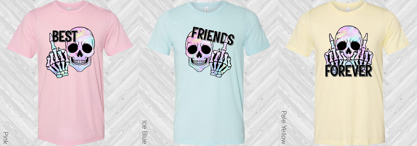 Best Skull Graphic Tee