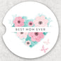 Car Coaster Set - Best Mom Ever