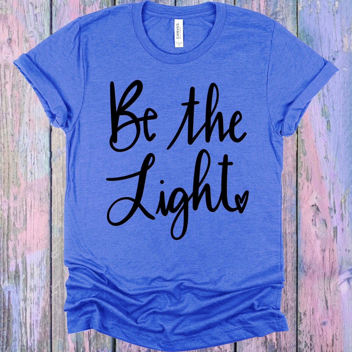 Be the Light Graphic Tee