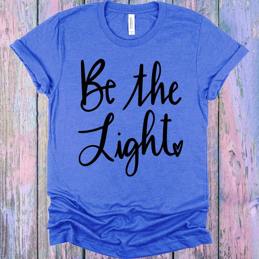 Be the Light Graphic Tee