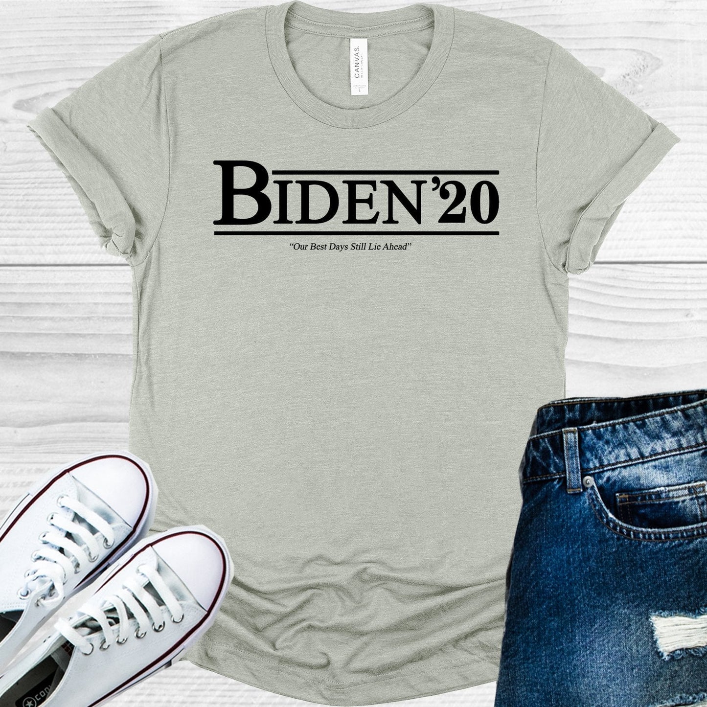 Biden 20 Graphic Tee