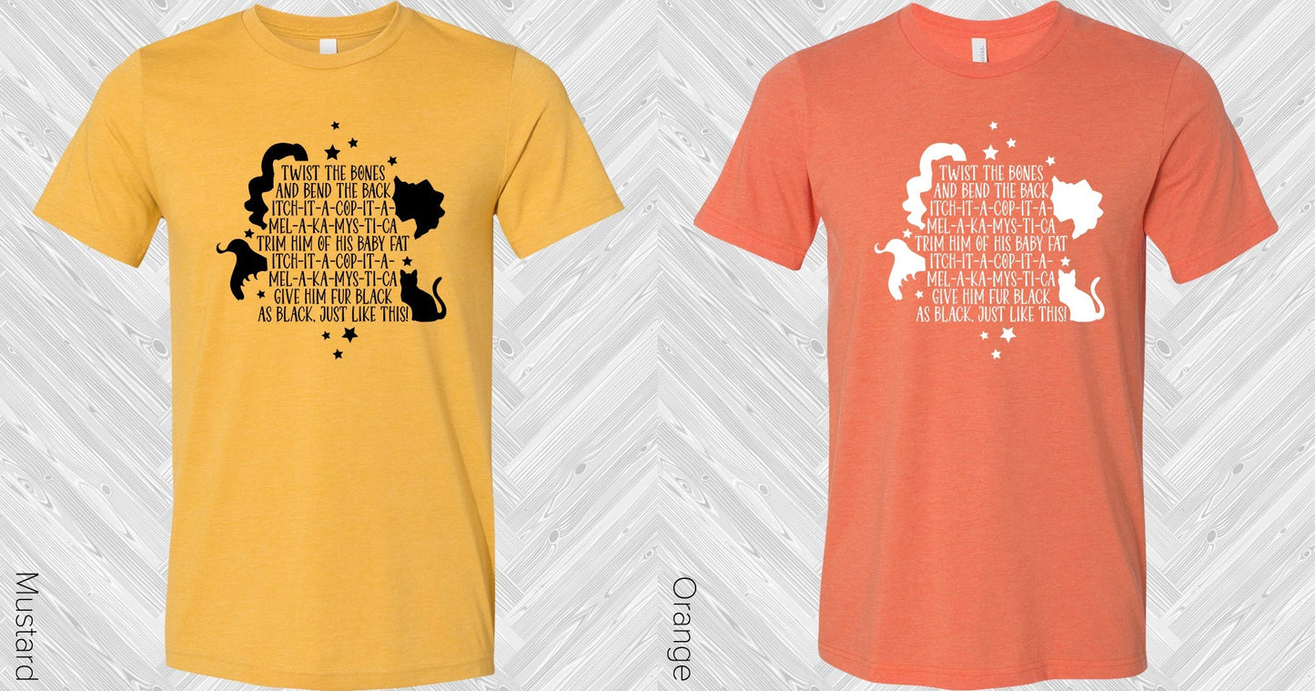 Binx Spell Graphic Tee