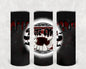 Bite Me 20 oz Skinny Tumbler