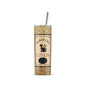 Black Cat Potion 20 oz Skinny Tumbler
