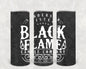 Black Flame Candle Company 20 oz Skinny Tumbler
