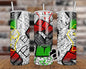 Black History 20 oz Skinny Tumbler