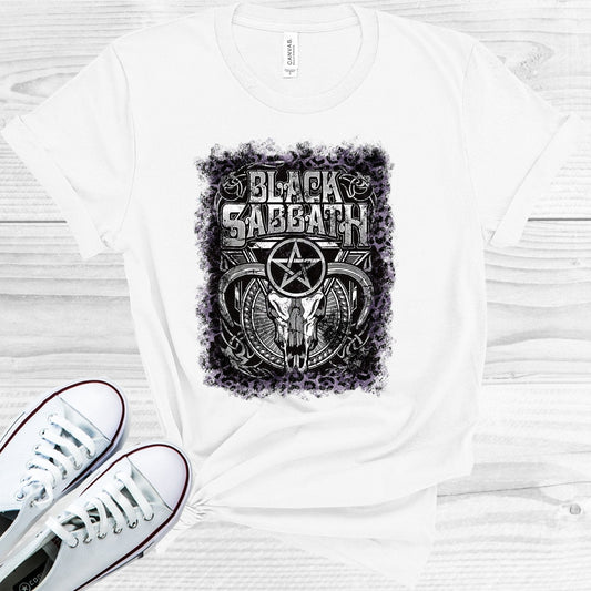 Black Sabbath Graphic Tee