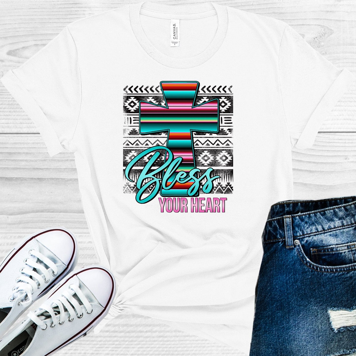 Bless Your Heart Graphic Tee