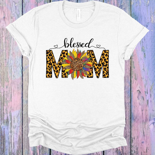 Blessed Mom Graphic Tee