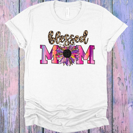 Blessed Mom Graphic Tee