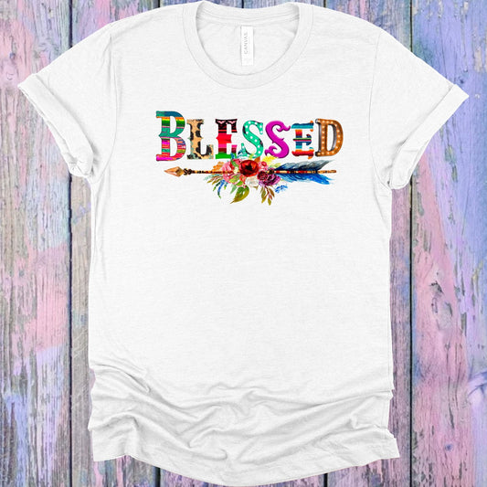 Blessed Graphic Tee