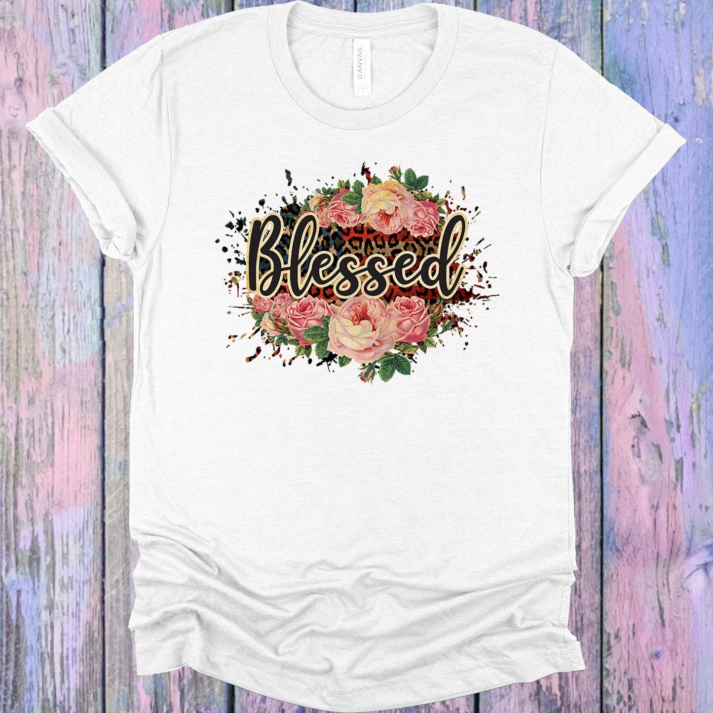 Blessed Graphic Tee