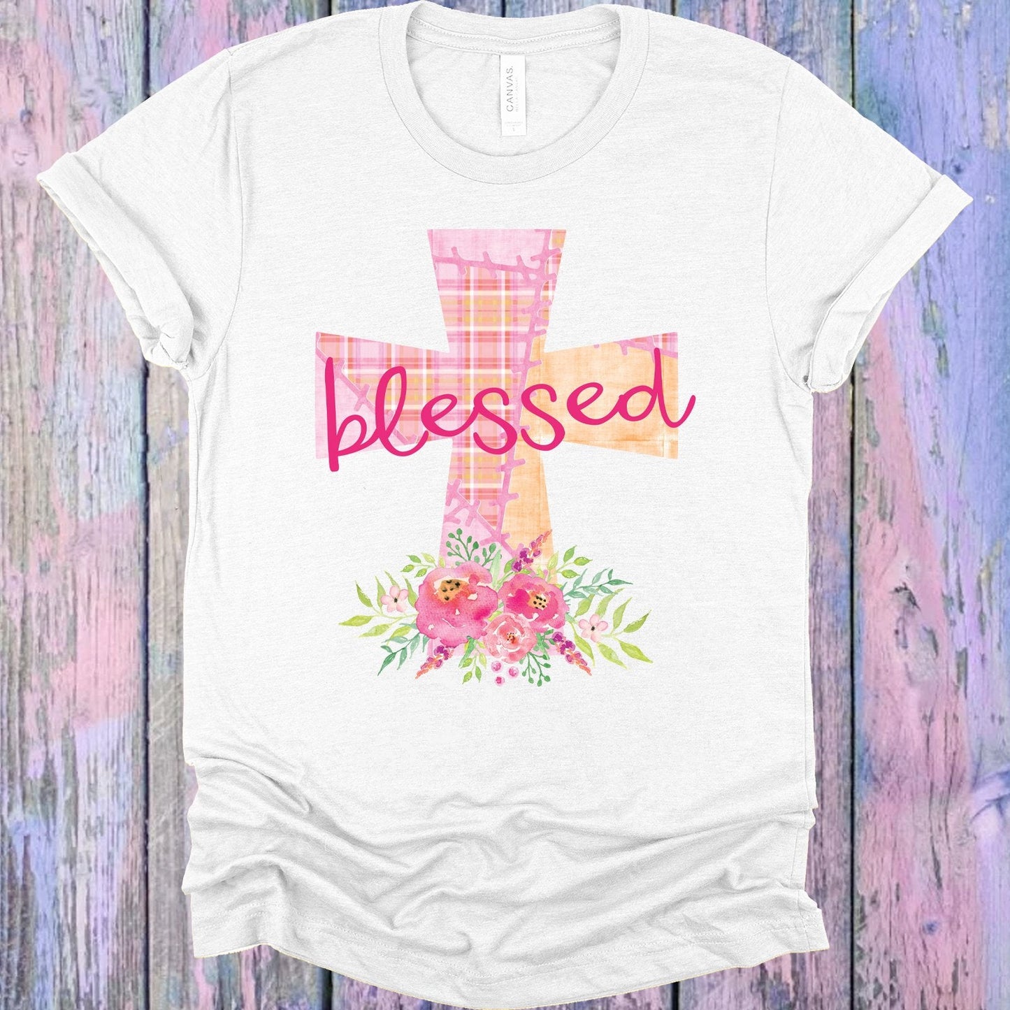 Blessed Graphic Tee