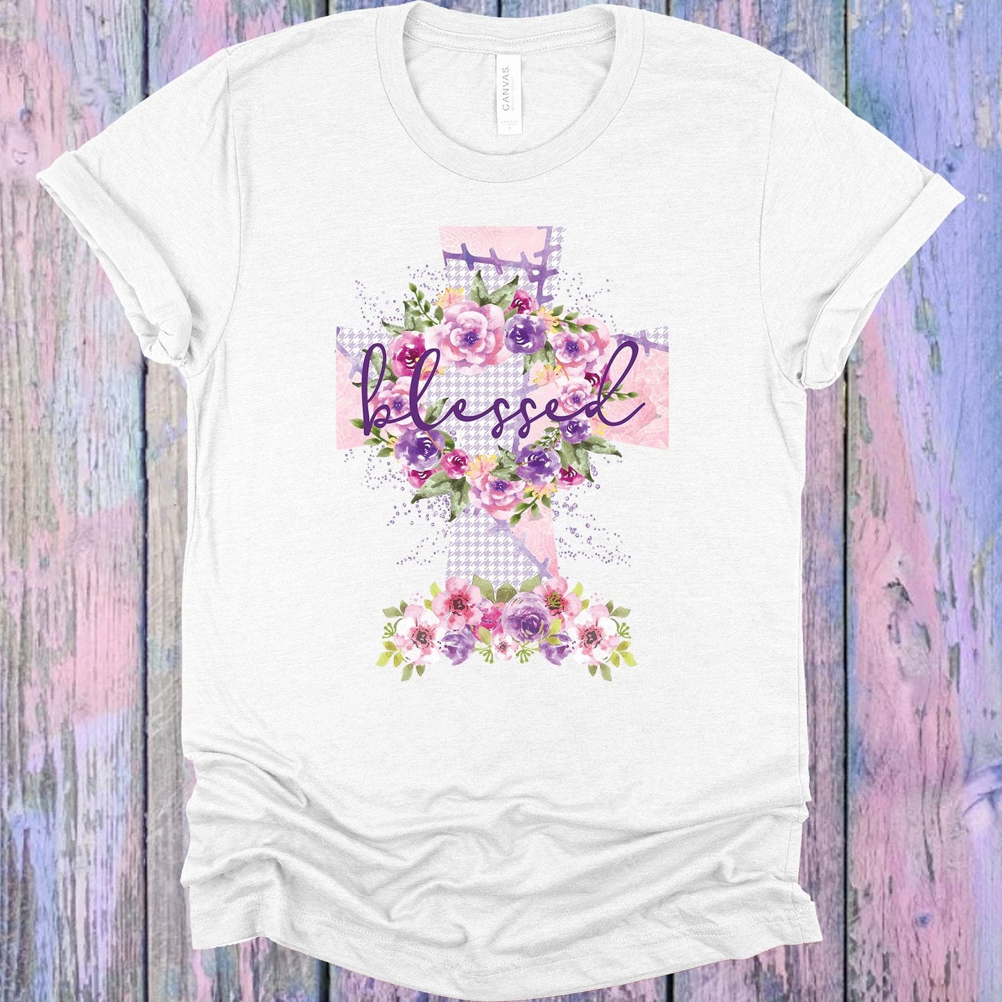 Blessed Graphic Tee