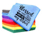Blessed are Those Who Do My Dishes Towel