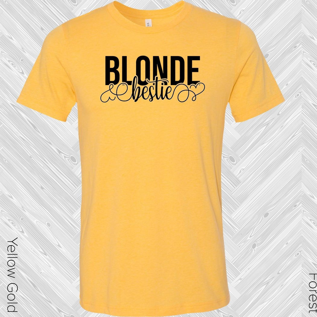 Blonde Bestie Graphic Tee