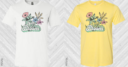 Bloom Graphic Tee