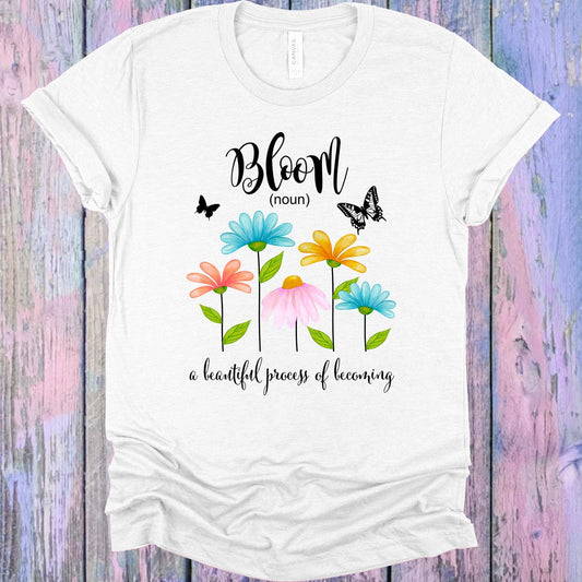 Bloom Graphic Tee